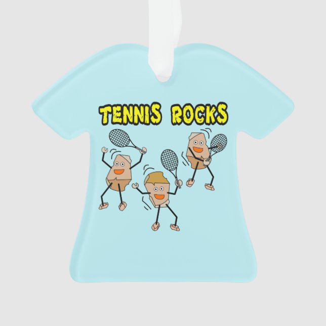 Rocks de tennis (devant)
