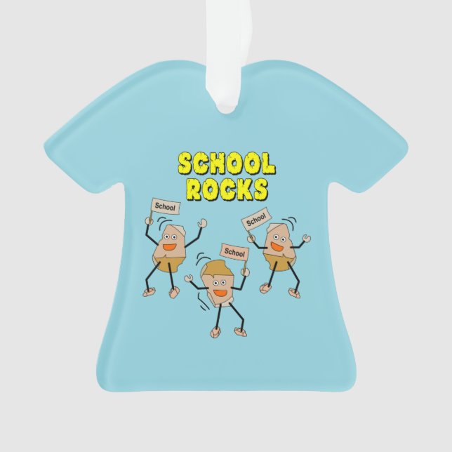 Rocks scolaires (devant)