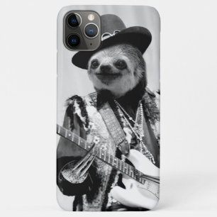 Rockstar Sloth #2 Coque-Mate coque iphone