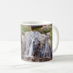 Rocky Helen Hunt Falls Classique Mug