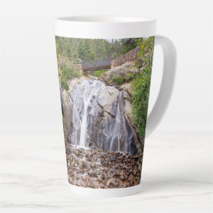 Rocky Helen Hunt Falls Latte Mug