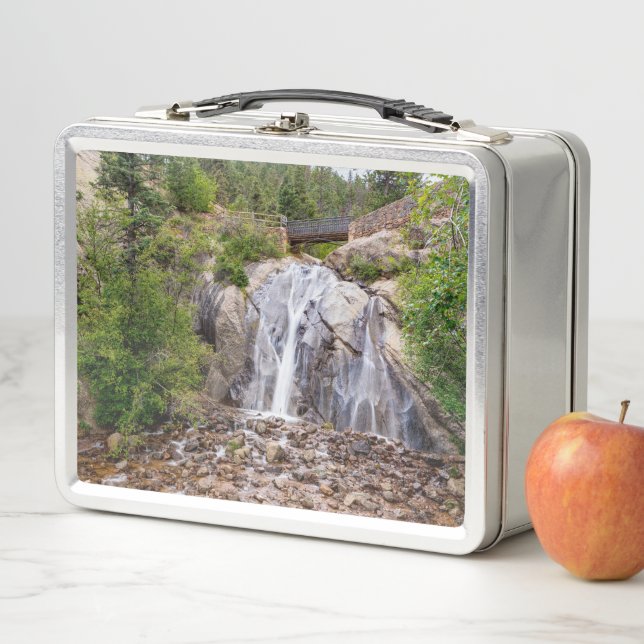 Rocky Helen Hunt Falls Lunchbox (En situation)