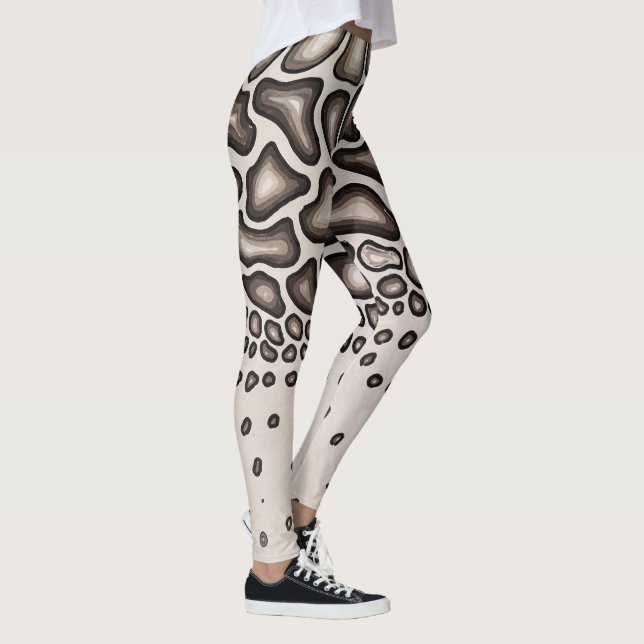 Rocky Steady Leggings par Laurie (Droite)
