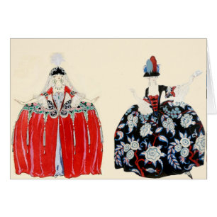 ROCOCO DAMES DE MODE CONCEPTION DE COSTUME MAQUILL