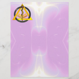 RODE DU SYMBOLE DE DENTISSE DENTISTE ASCLEPIUS