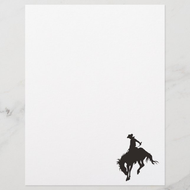 Rodeo Cowboy (Devant)