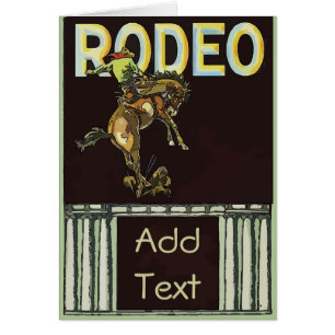 Rodeo Cowboy