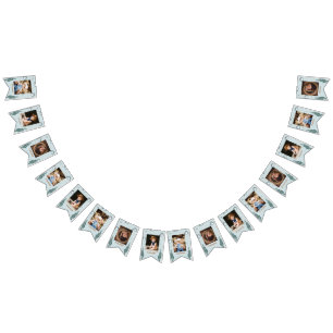 Rodeo West Cowboy drapeaux mensuels de rabotage de