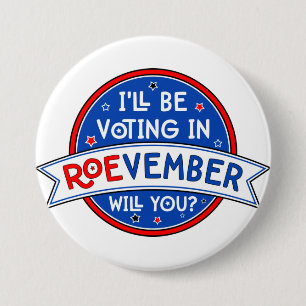 ROEvember badge de vote