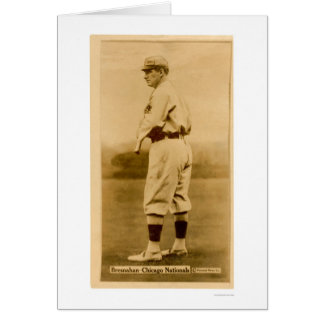Roger Bresnahan Cubs Baseball 1914
