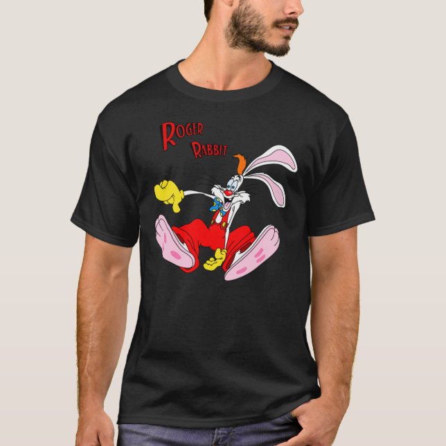 Roger Rabbit I, T-shirt indispensable (Devant)