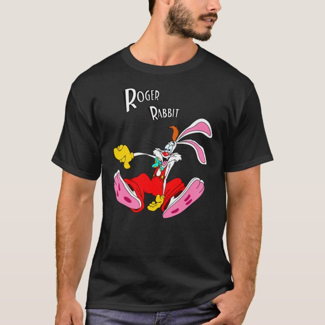 Roger Rabbit VI T-shirt Premium (Devant)