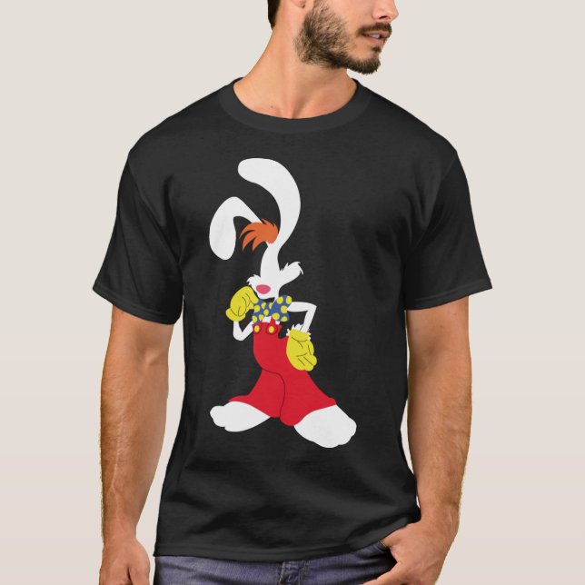 roger T-shirt lapin essentiel (Devant)