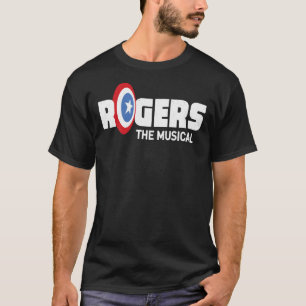 Rogers Le T-Shirt Musical Essentiel