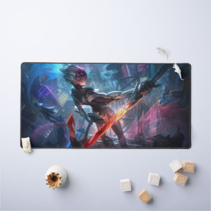Rogue Assassin Deskmat   Mat de bureau personnalis