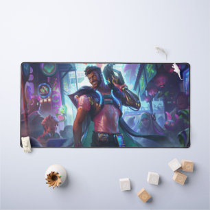 Rogue Sentinel Deskmat   Mat de bureau personnalis