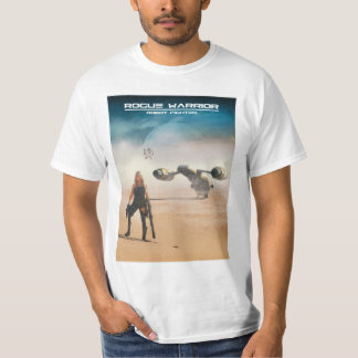 Rogue Warrity Chastity 9 Basic T-Shirt