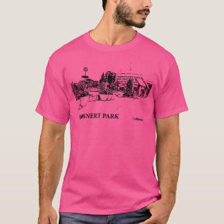Rohnert Park California TShirt 3