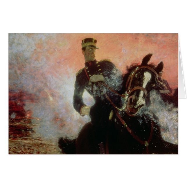 Roi d'Albert I des Belges dans le premier monde (Devant horizontal)