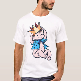 ROI DE BÉBÉ : Il est bon d'être le Roi T-Shirt