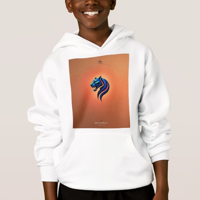 "Roi de la Jungle" (Devant)