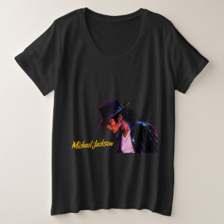Roi de la Pop Légende Moonwalk Design Rétro Hommag