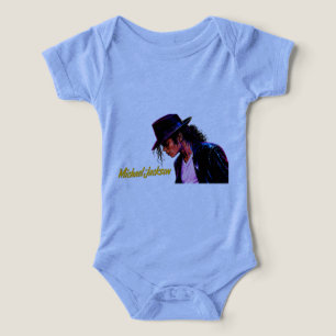 Roi de la Pop Légende Moonwalk Design Rétro Hommag