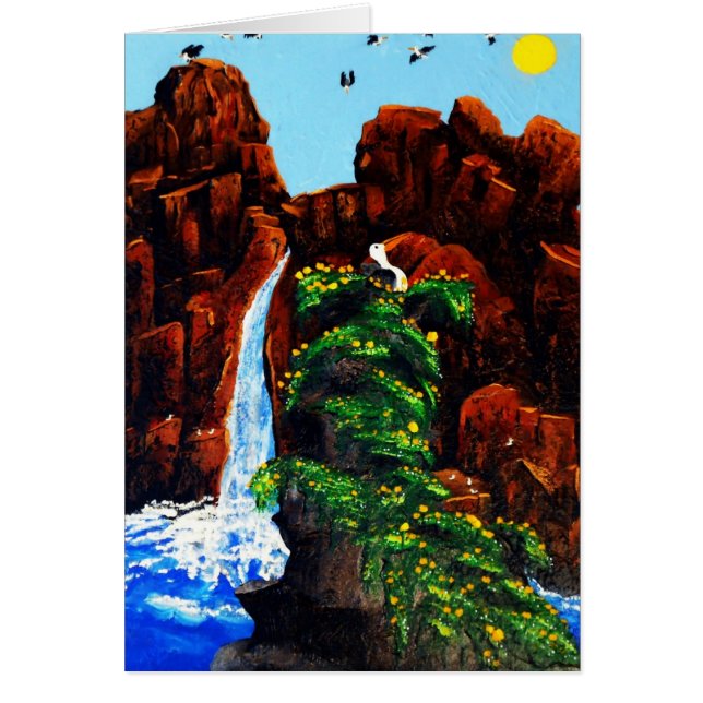 Roi de la roche (Devant)