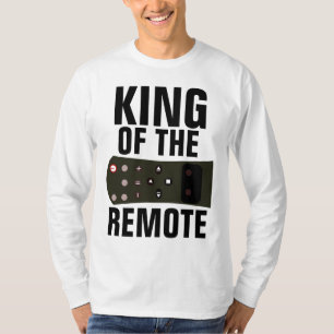 ROI DE LA TÉLÉCOMMANDE T-Shirts HOMMES