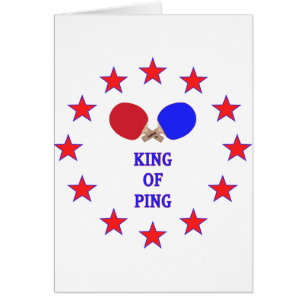 Roi de ping-pong