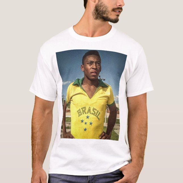 ROI DE T-shirt FOOTBALL (Devant)