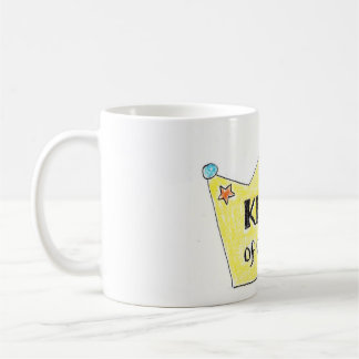 Roi de tasse de comms