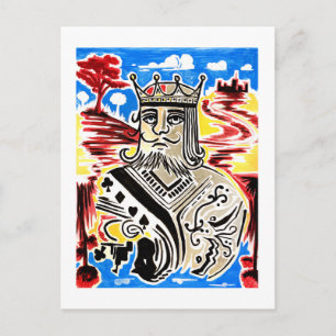 Roi Des Cartes