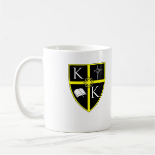 Roi des Rois Shield Mug Plain