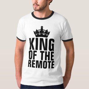 ROI DES T-shirts DISTANTS