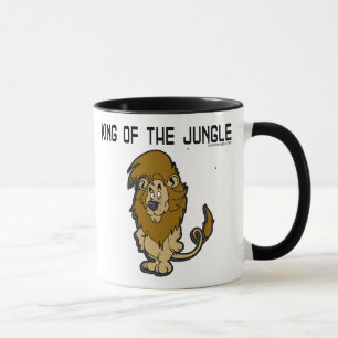 Roi des tasses de jungle