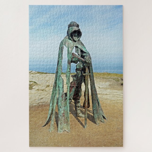 roi du puzzle du passé (Vertical)