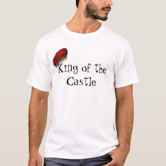 Roi du T-shirt de château