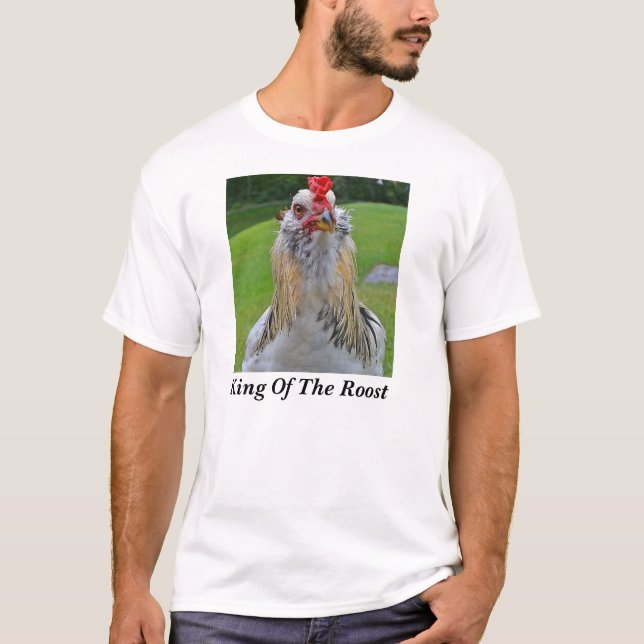 ROI DU T-SHIRT RACINE (Devant)