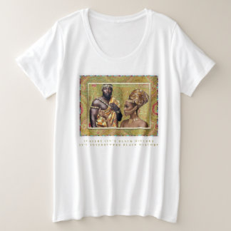 Roi et reine d'Afrique