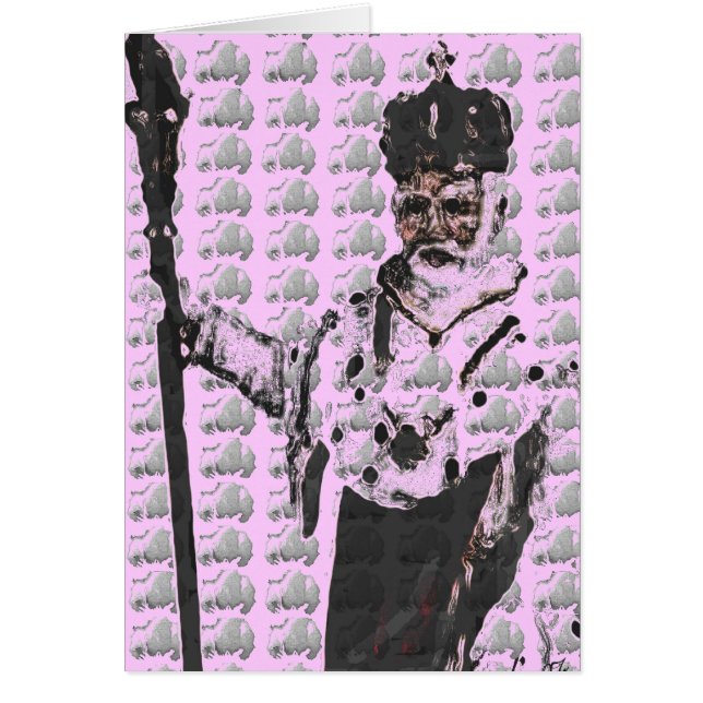 ROI OF THE ORISHAS D'OBATALA (Devant)