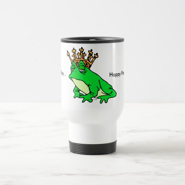 Roi pour une tasse de jour (Centre)
