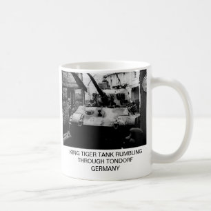ROI TIGER TANK MUG
