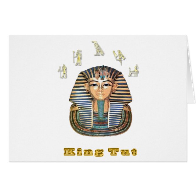 Roi Tout et Égypte (Devant horizontal)