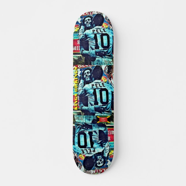 ROIS DES ROIS  JMT7 3/4" Planche de Skateboard (Devant)