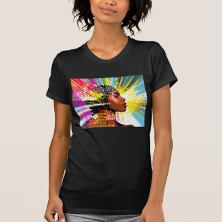 Rokclonedesigns T-Shirt _2025 Art Intelligence Tri