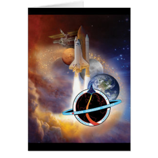 Rôle 2005 de mission d'une navette spatiale de la