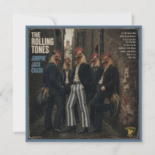Rolling Tones : une parodie