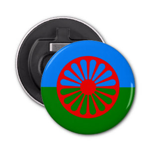 Rom gypsy ouvre-bouteille