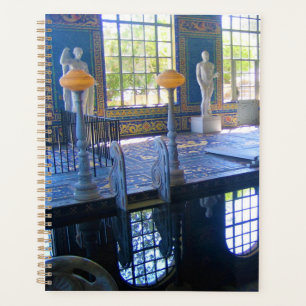 Roman Pool at Hearst Castle, Californie